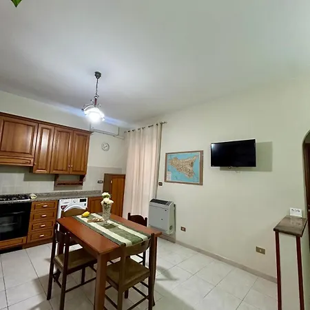 Terra Del Sole Apartment Messina